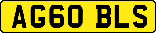AG60BLS