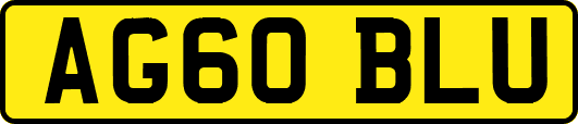 AG60BLU