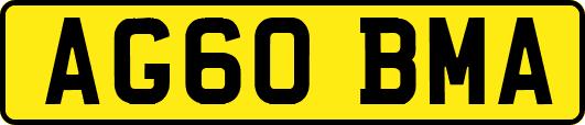 AG60BMA
