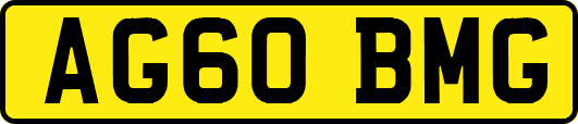 AG60BMG