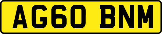AG60BNM