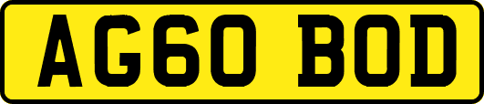 AG60BOD