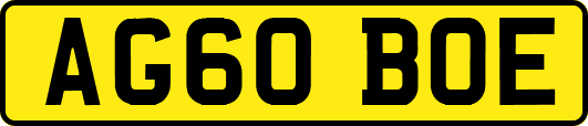 AG60BOE