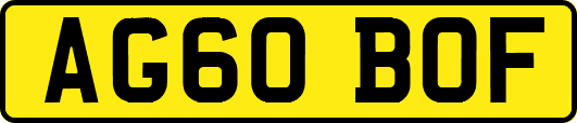 AG60BOF