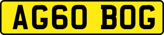 AG60BOG