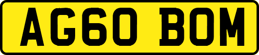 AG60BOM