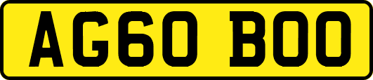 AG60BOO