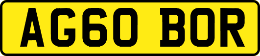 AG60BOR