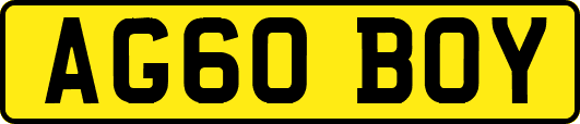 AG60BOY