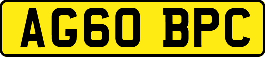 AG60BPC