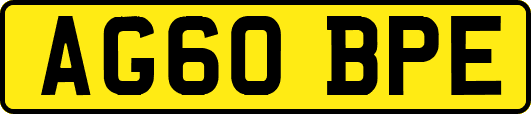 AG60BPE