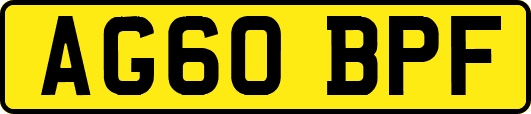 AG60BPF