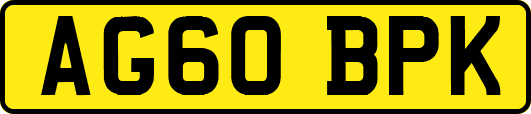 AG60BPK