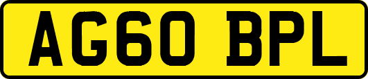 AG60BPL