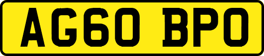 AG60BPO