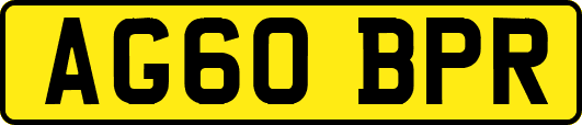 AG60BPR