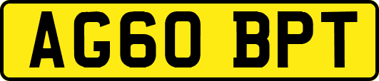 AG60BPT