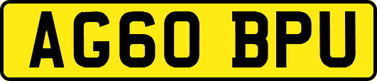 AG60BPU