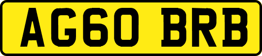 AG60BRB