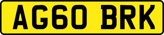 AG60BRK