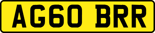 AG60BRR