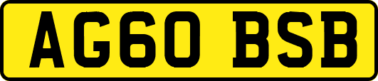 AG60BSB