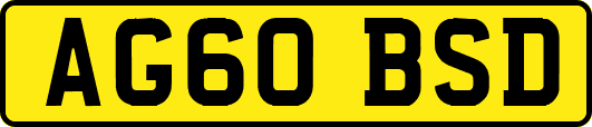 AG60BSD
