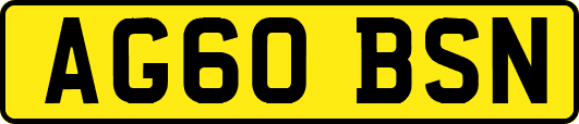 AG60BSN
