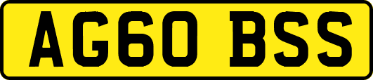 AG60BSS