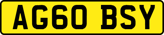 AG60BSY