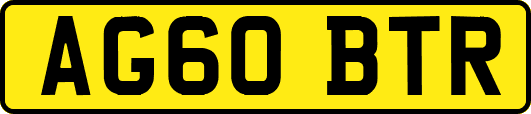 AG60BTR