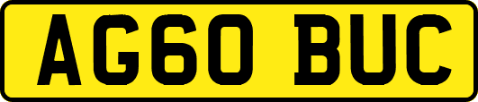AG60BUC