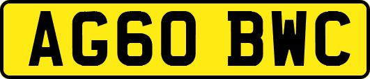 AG60BWC