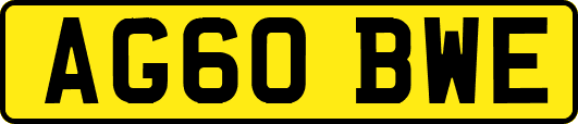 AG60BWE