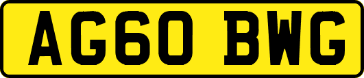 AG60BWG