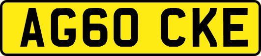 AG60CKE