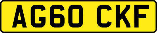 AG60CKF