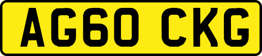AG60CKG