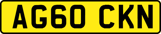 AG60CKN