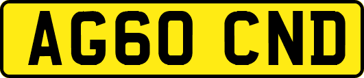 AG60CND