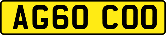 AG60COO