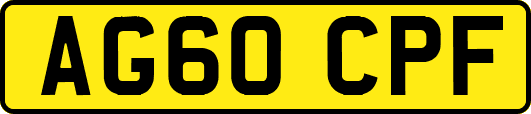 AG60CPF