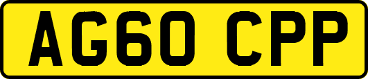 AG60CPP
