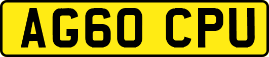 AG60CPU