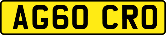 AG60CRO