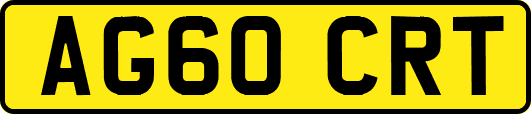AG60CRT