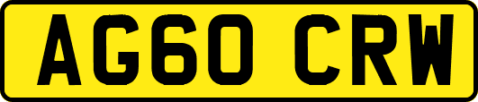 AG60CRW