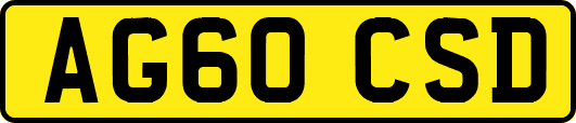 AG60CSD