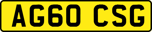 AG60CSG