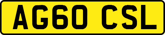 AG60CSL